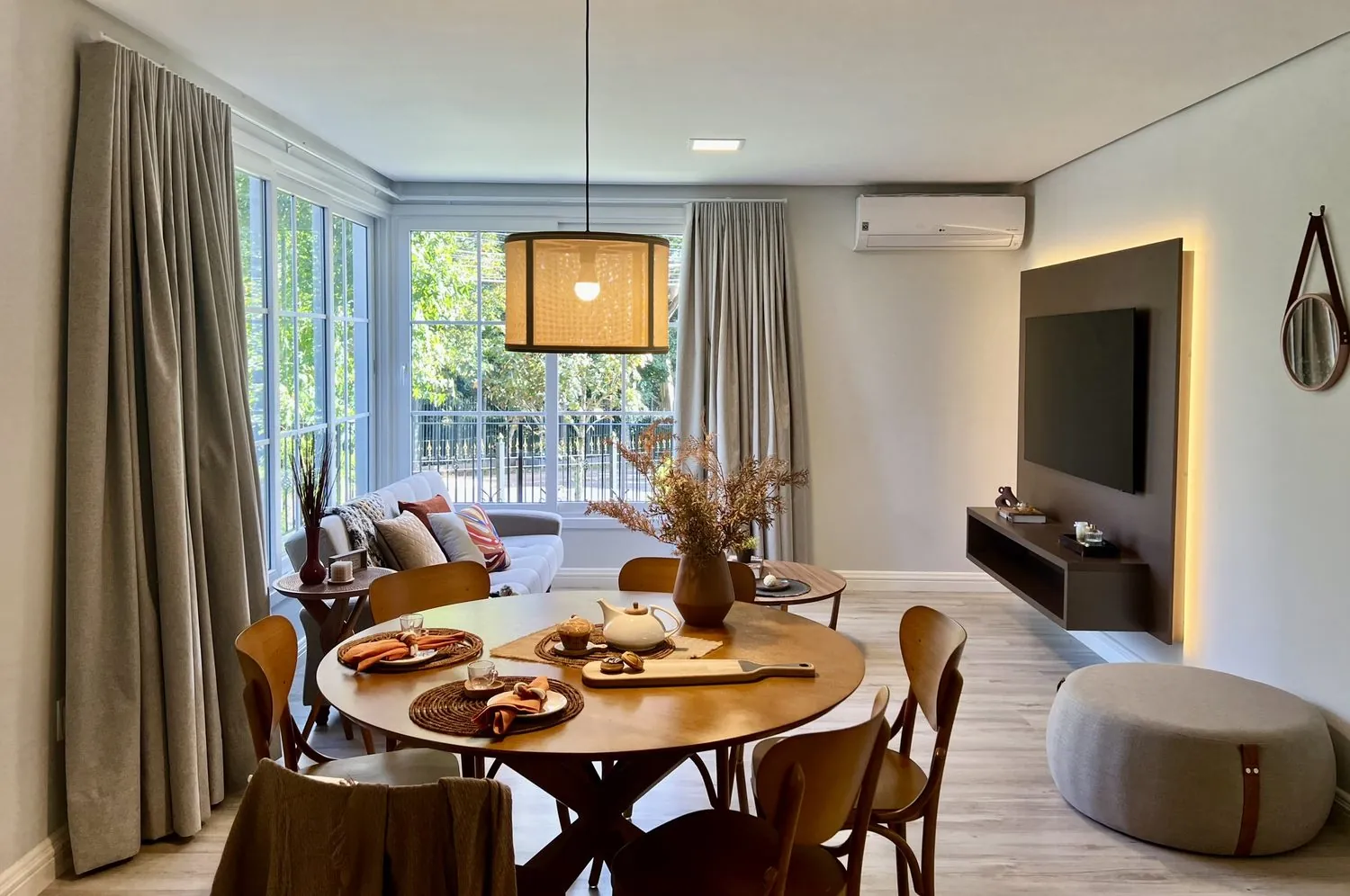 Sala — Apartamento 106