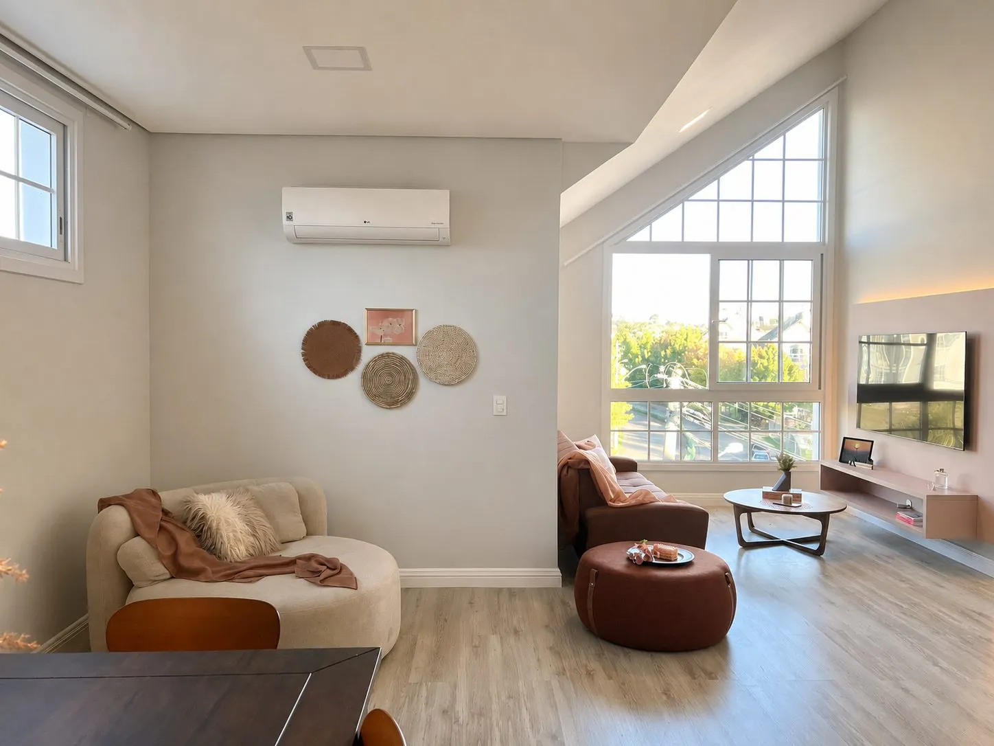 Sala — Apartamento 401